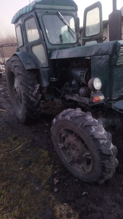 Трактор т40 в хорошем состоянии