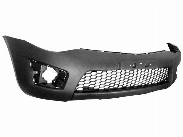 Бампер передний Mitsubishi L200