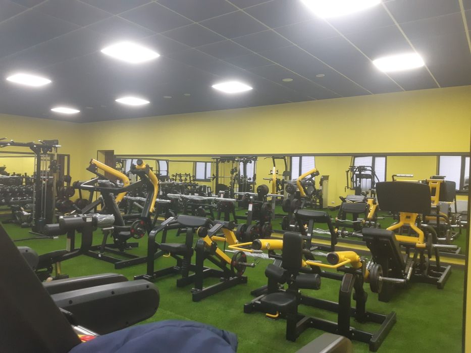 Стабильный бизнес продам или сдам в аренду- тренажёрный зал- фитнес кл