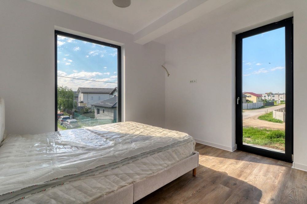 Vila premium tip duplex-mobilata nou
