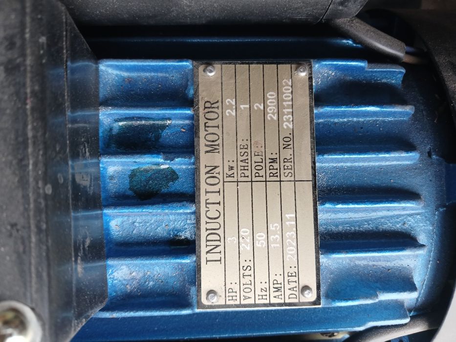 Воздушный компрессор 100л