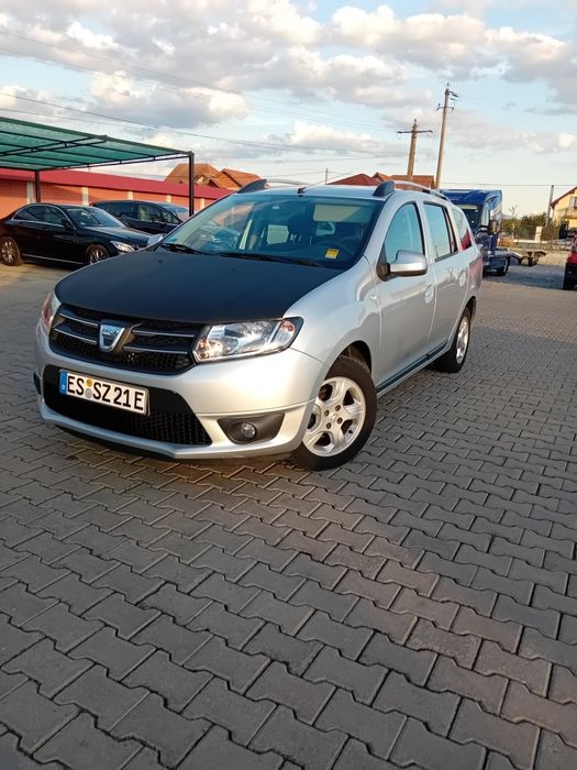 Dacia Logan Mcv 0.9 tce 2014 150000 km
