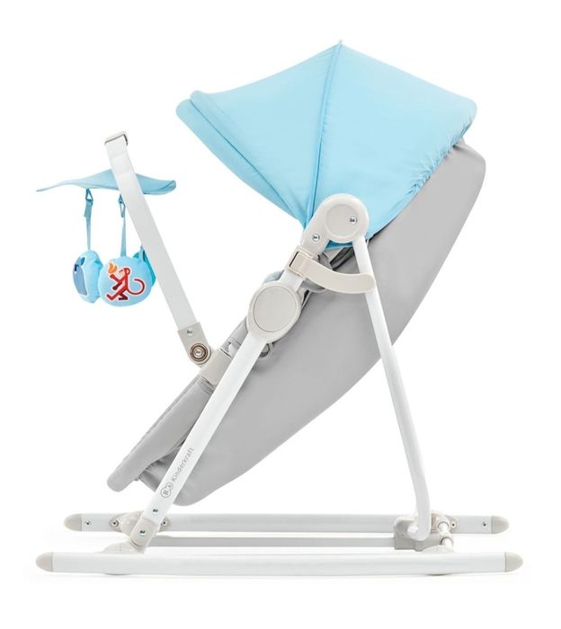 Люлка-шезлонг Kinderkraft Unimo