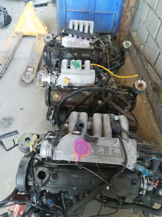 Двигатель на Транспортёр LT Volkswagen T4