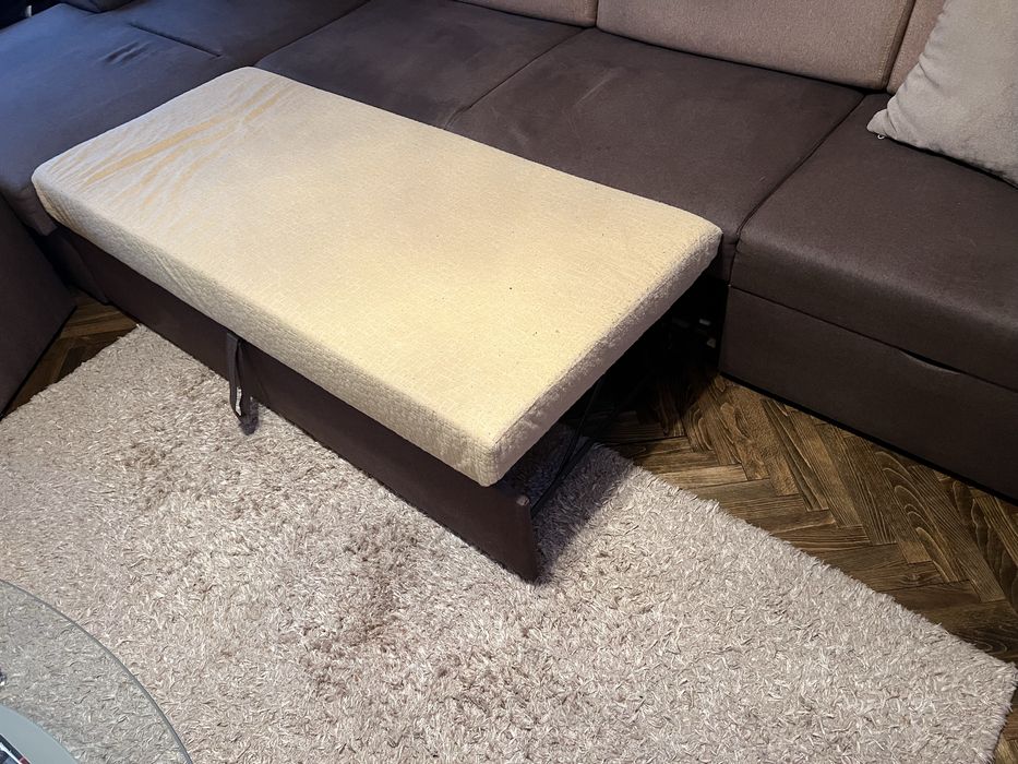 De vanzare coltar extensibil 3,80 x1,80