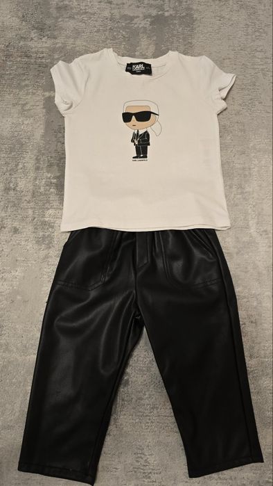 Karl lagerfeld тениска 4г