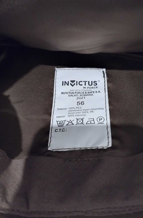 Boneta / Bereta militara kaki, NOUA, marimea 56