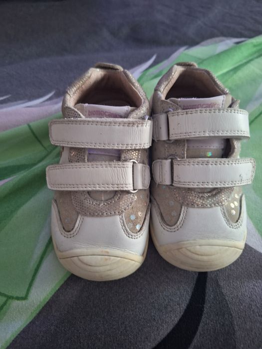 Бебешки обувки Biomecanics
