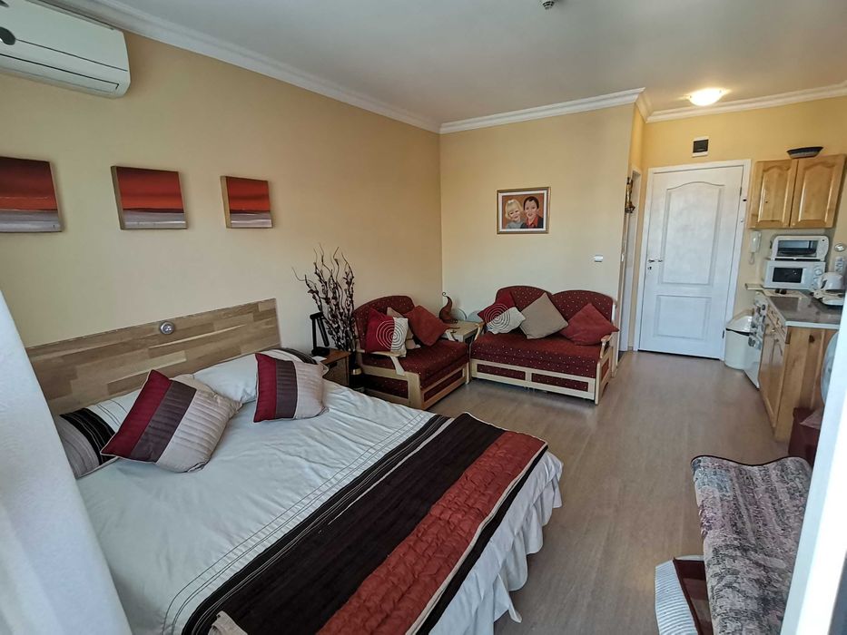 Студио за гости "ЛМН МОРЕТО"  Равда