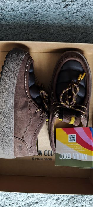 Moon Boot sneakers Mtrack Low