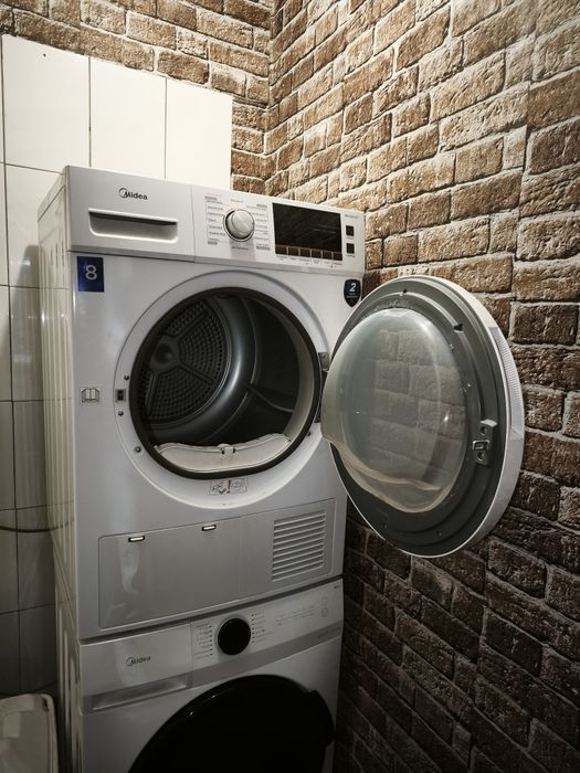 Сушильная машина Midea