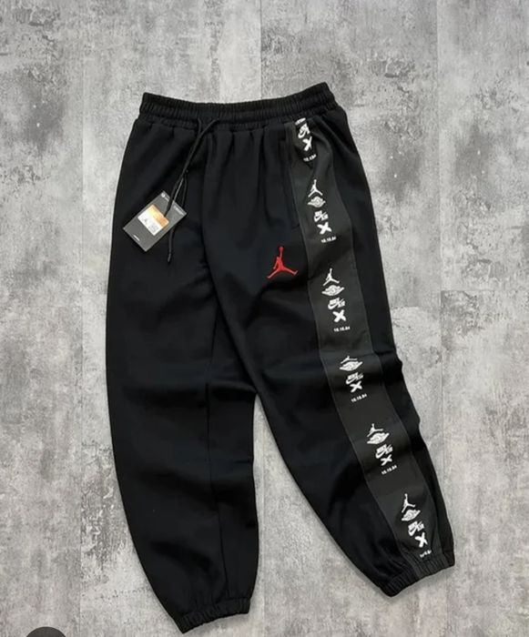 Продам Джоггеры оверсайз спортивные штаны Jordan
