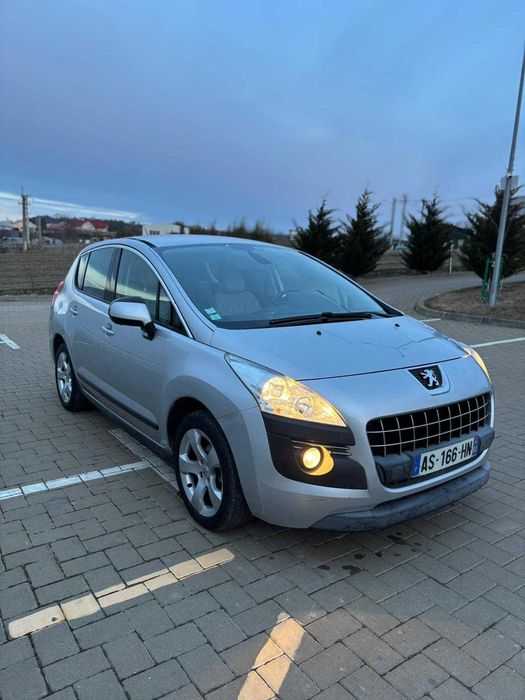 Peugeot 3008 1.6 HDI Automat