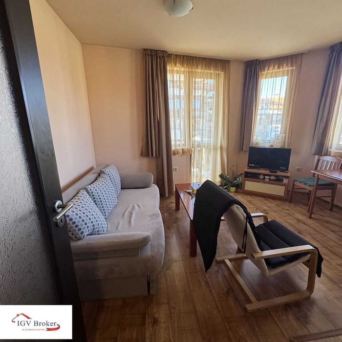 Продава се Едностаен апартамент в Банско - 42 кв.м за 595 €/кв.м - Снимка #1