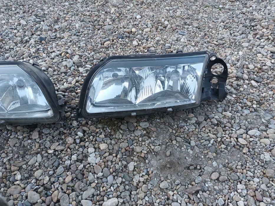 ляв и десен фар и мигач за волво с80 VOLVO S80