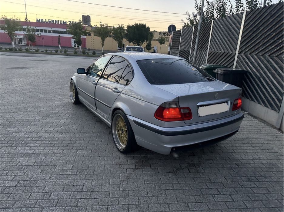 BMW e46 M Tech 1. Vand sau schimb