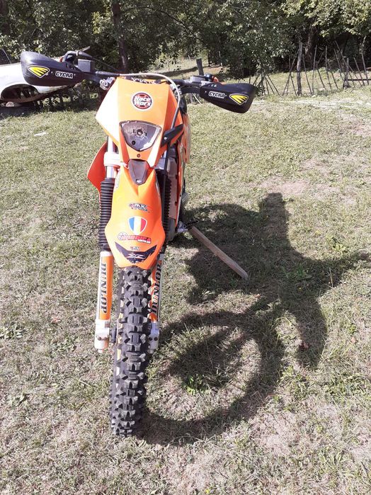 De vânzare ktm exc 125