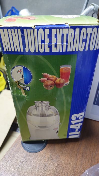 Соковыжималка Mini Juice Extractor