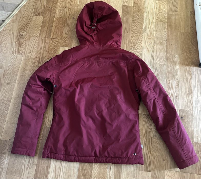 Napapijri xs червено