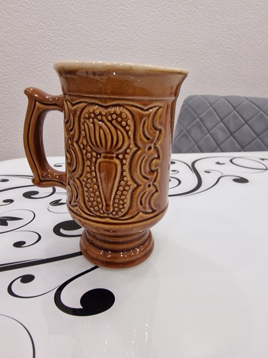 Кружка винтажная!