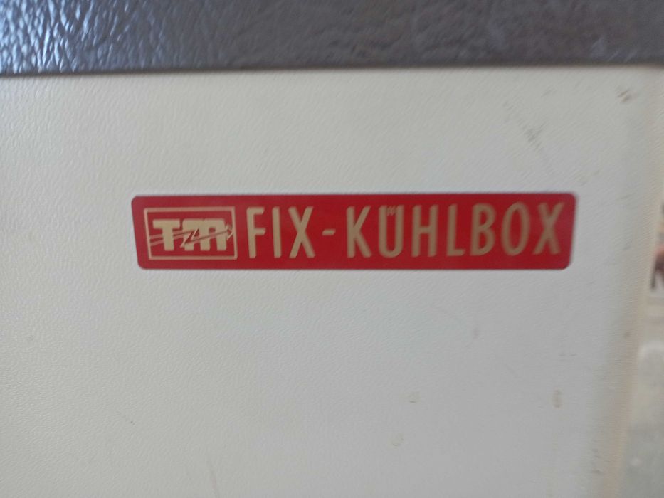 Хладилник за камион