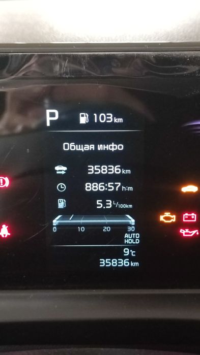 Kia Seltos продается