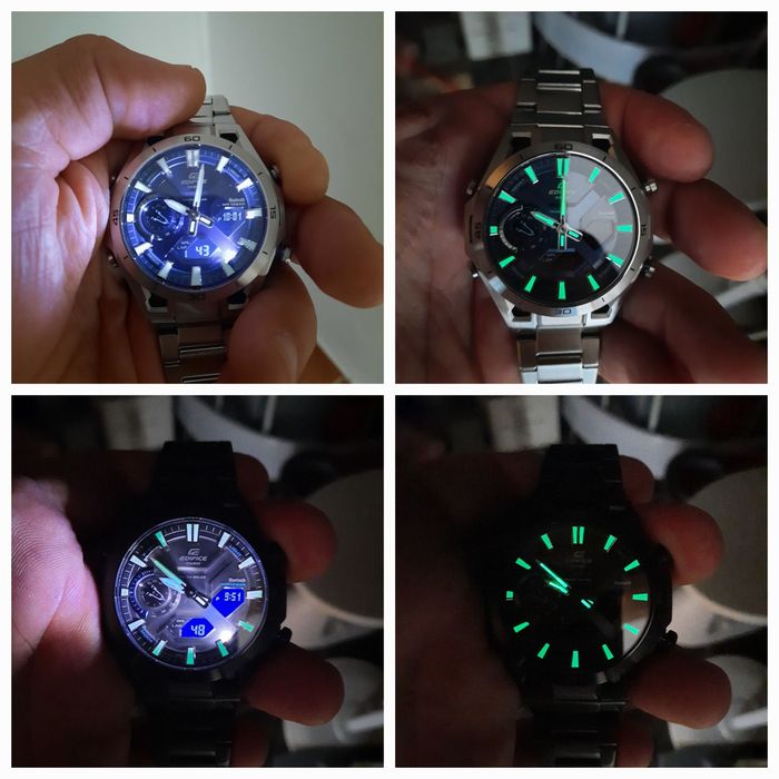 Casio Edifice ECB 2300  Bluetooth  Solar