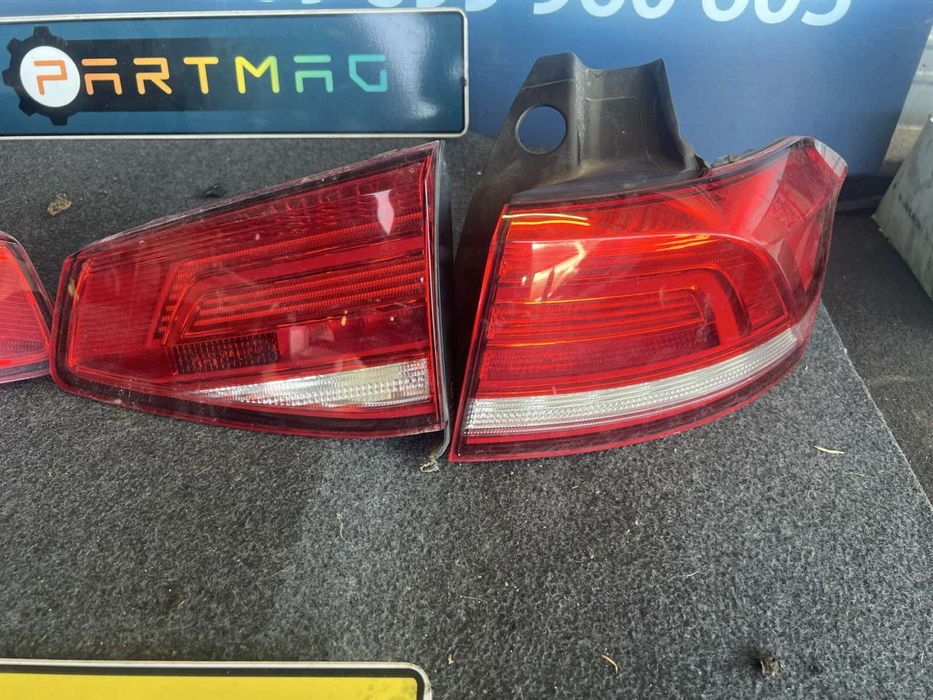 Оригинални стопове Passat B8  Пасат Б8 стоп европейски комби