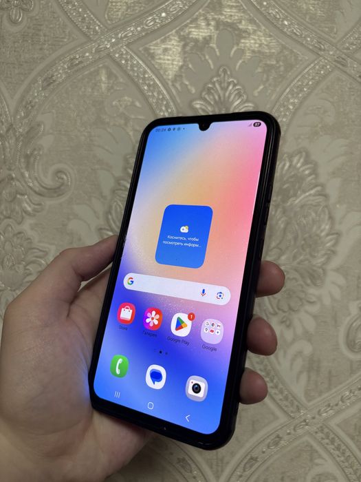 СРОЧНО! ТОРГ продам телефон Samsung A34 5G в идеальном состояний