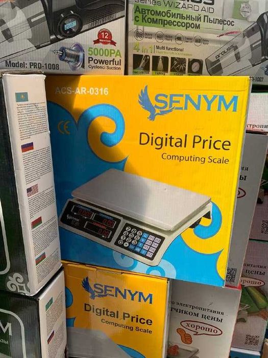 Настольные весы Senym ACS-AR-002