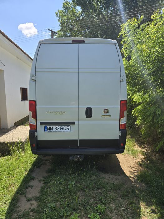 Fiat ducato maxi 2019 2.3 multijet 180 cai