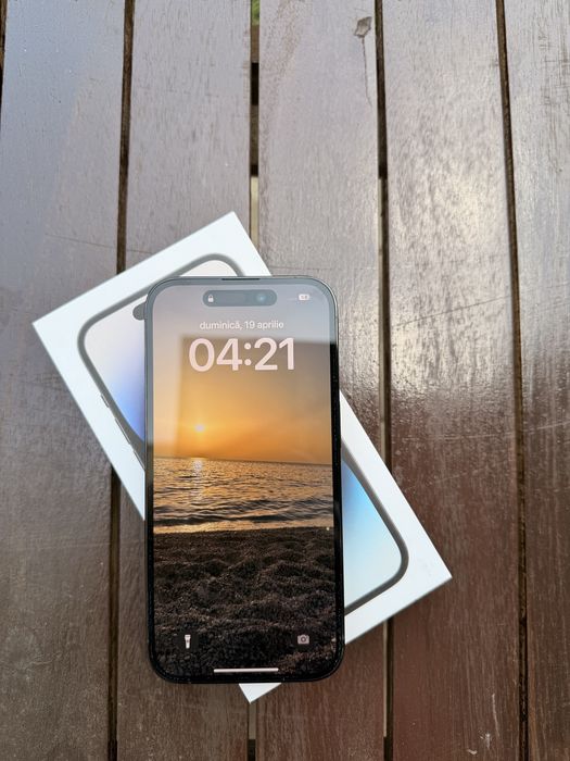 Iphone 14 pro in stare impecabila