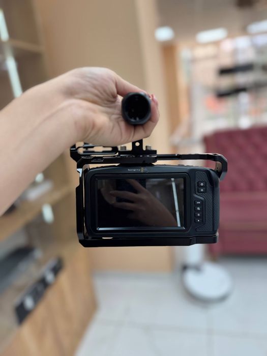 Фотоаппарат BlackMagic 0-0-24