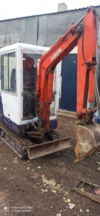 Услуги мини экскаватора