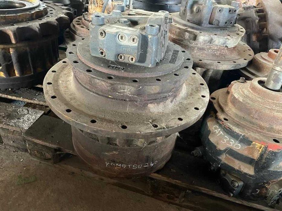 Hidromotor mars Komatsu PC 240