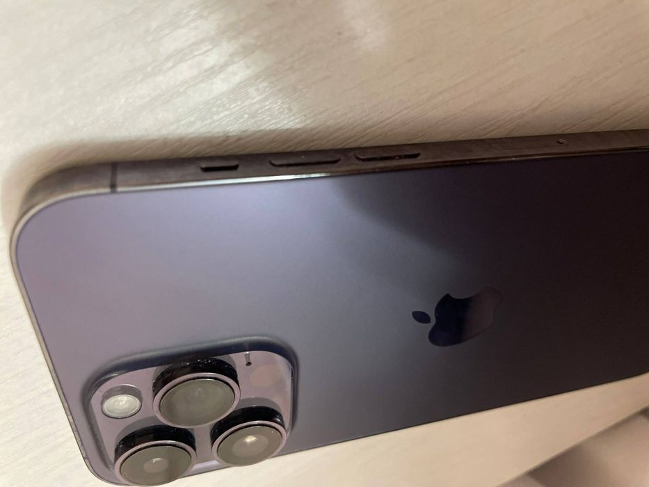 Iphone 14 pro max kafolati bor