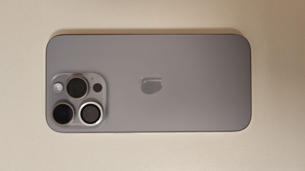 Iphone 15 Pro 256gb