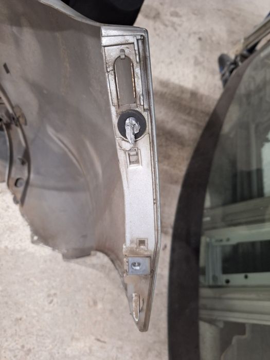 Задна броня Peugeot 308 facelift hatchback / Пежо 308 Фейслифт хечбек