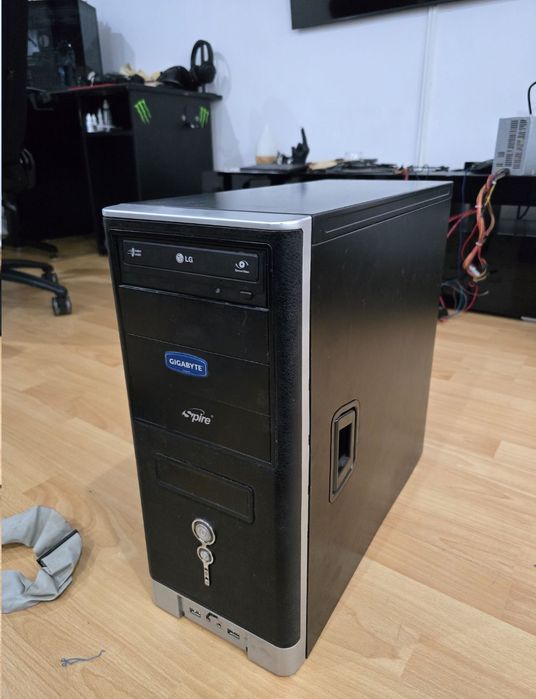 Pc de gaming ieftin gtx 1650 ssd 256