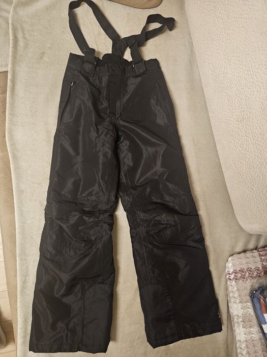 Детски ски панталон, размер 140 см