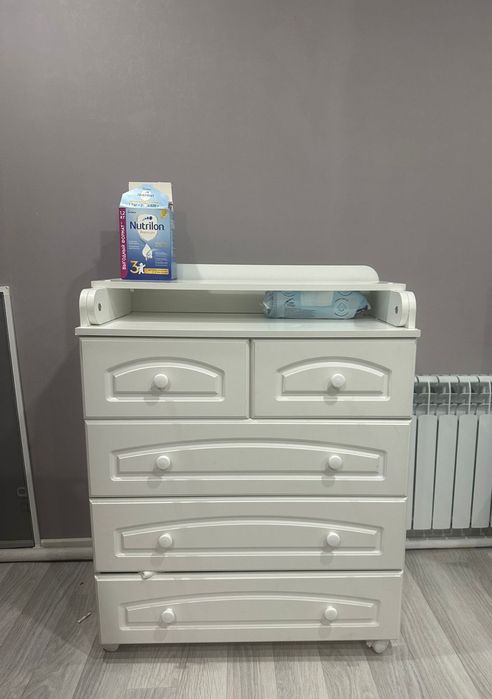 Комод пеленальный