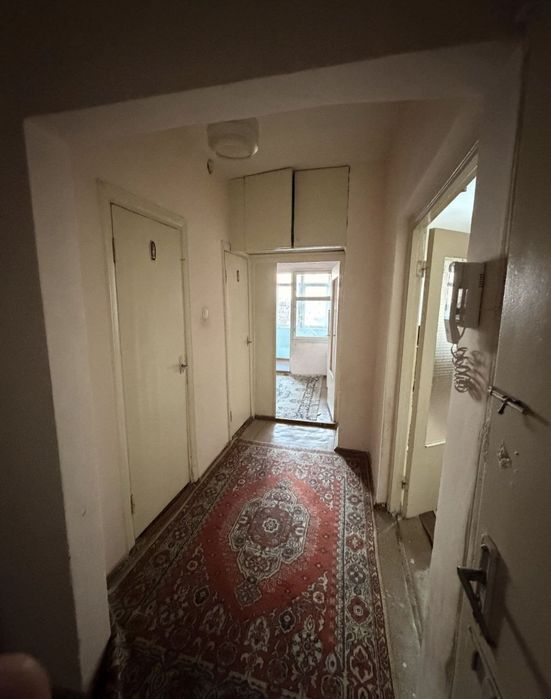 Сотилади Квартира! Сергели, Спутник-16, 2/3/9, 62м2+лифтовой перегород