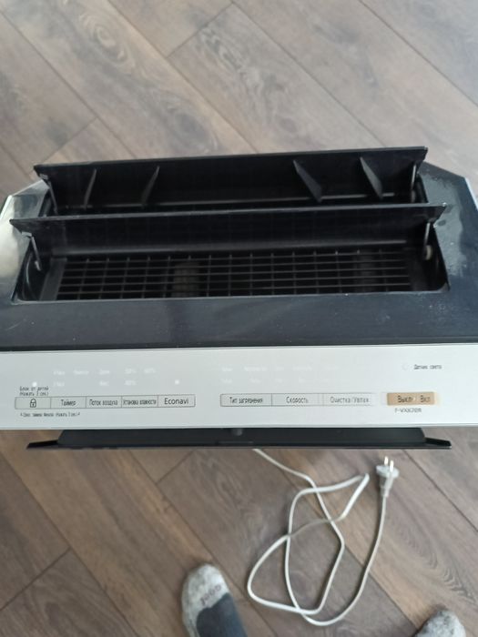 Продам воздухоочиститель