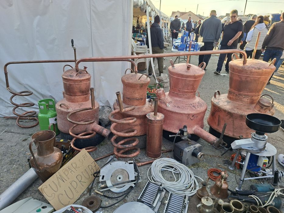 producție cazane barbu – pitești