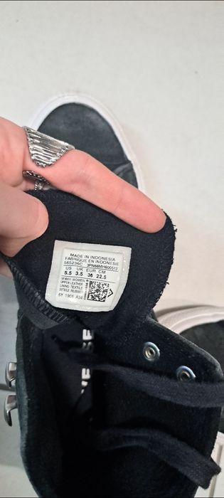 Ghete Converse Chuck Taylor