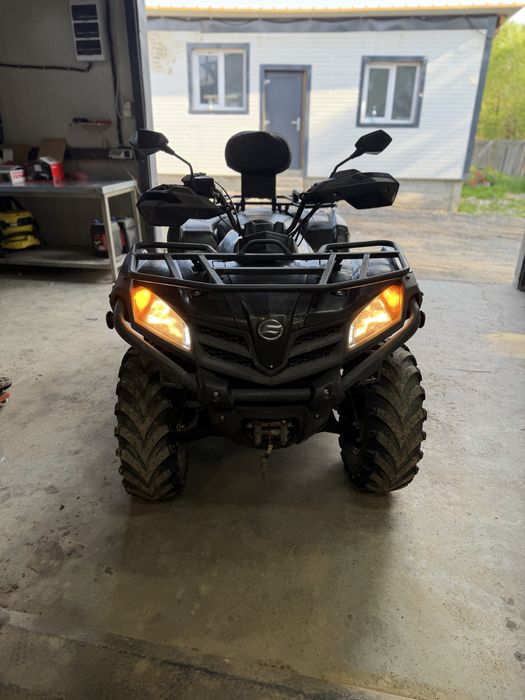 Vand CfMoto 450L 2022
