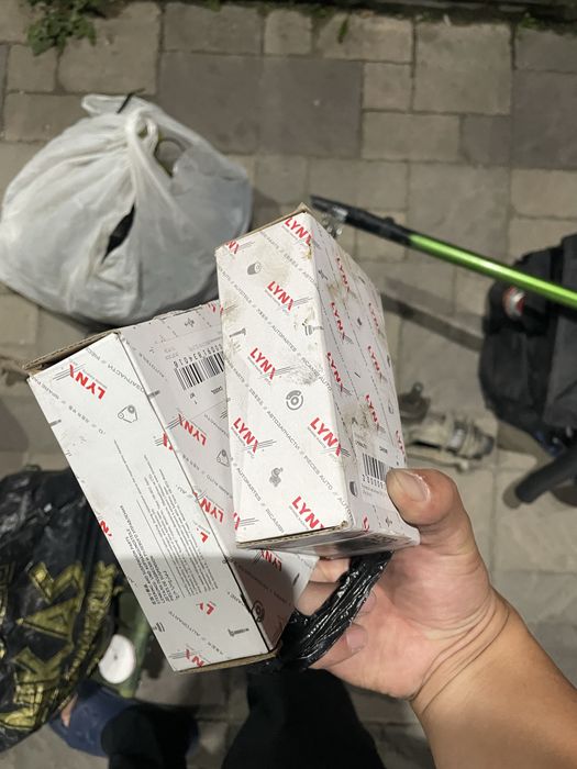 Рулевая рейка с наконечниками в подаркок