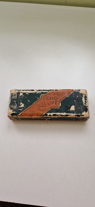 Muzicuță Hohner Echo Luxe