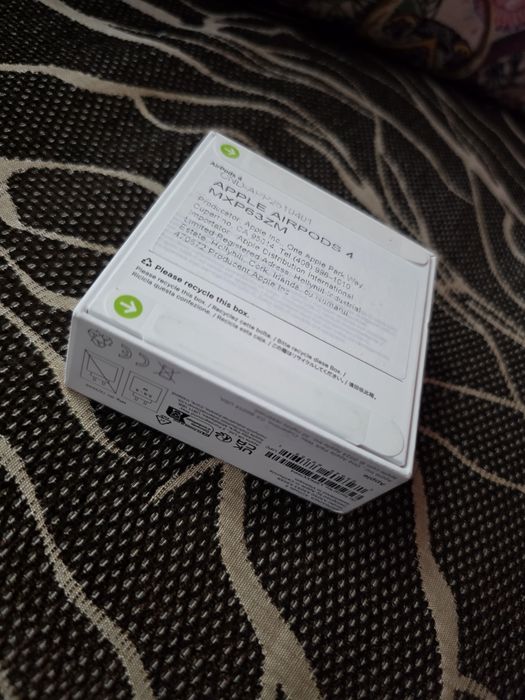 Casti airpods 4, SIGILATE