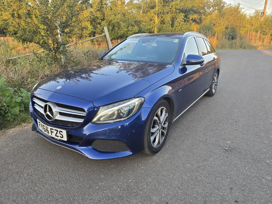 Dezmembrez Mercedes C220 C250 W205